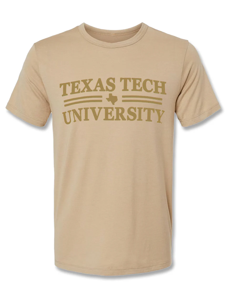 Texas Tech Red Raiders "Bar None" T-Shirt - Image 3