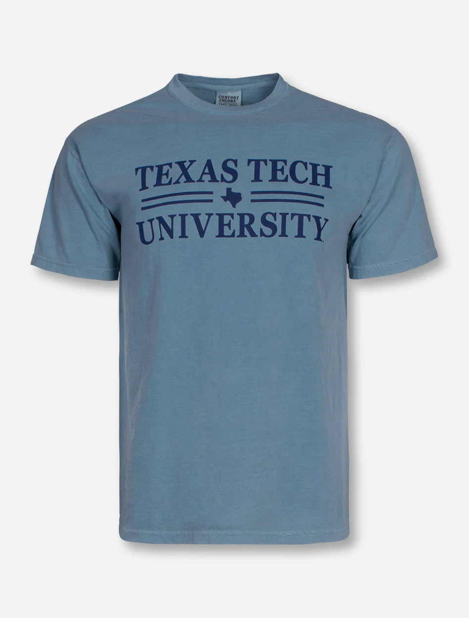 Texas Tech Red Raiders "Bar None" T-Shirt - Image 4
