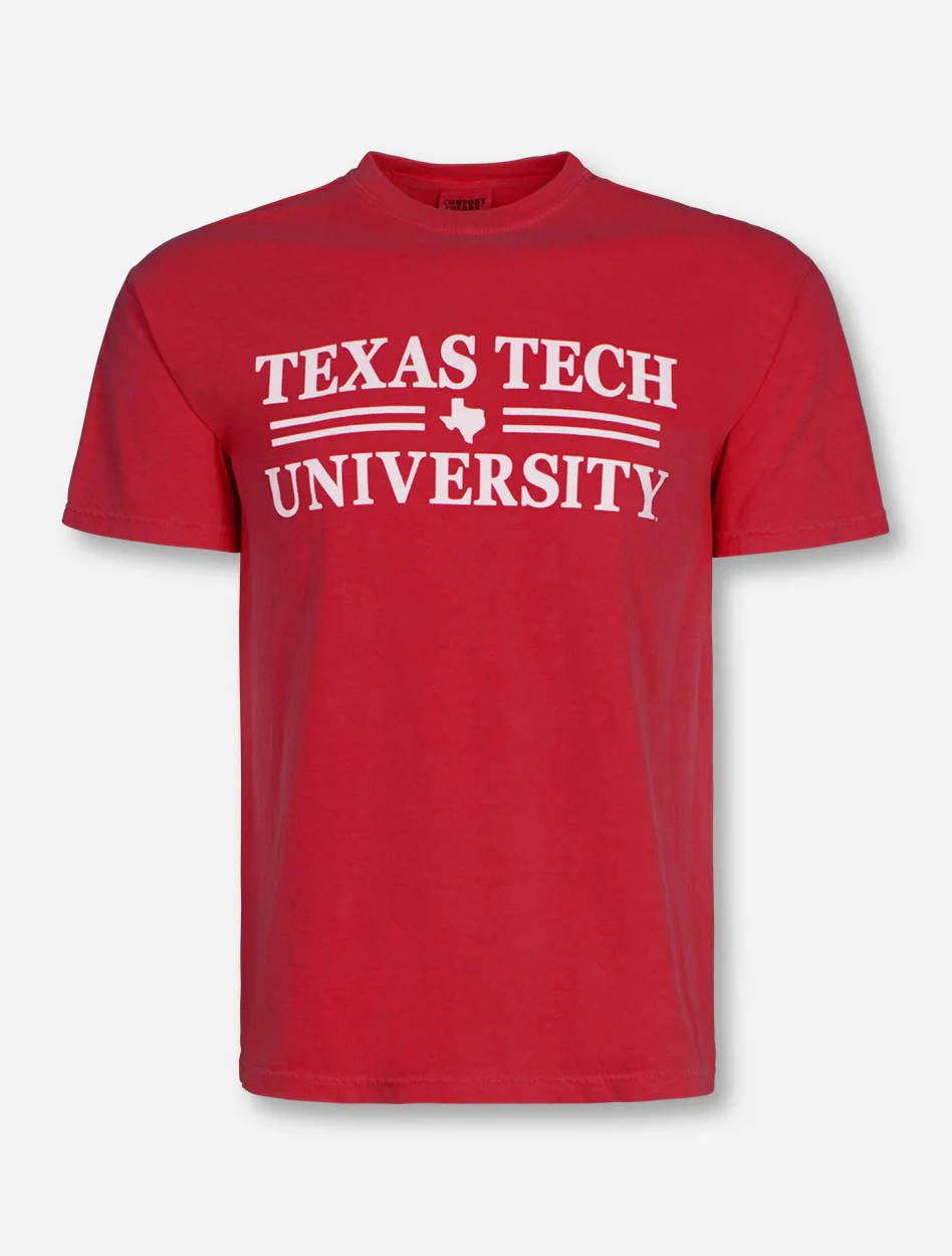 Texas Tech Red Raiders "Bar None" T-Shirt - Image 8