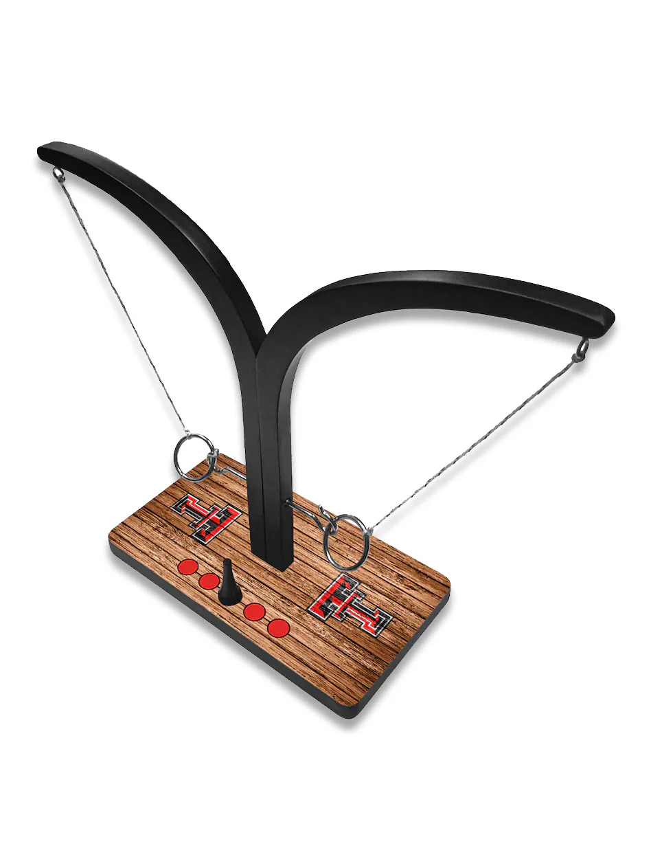 Texas Tech Red Raiders Battle Hook and Ring