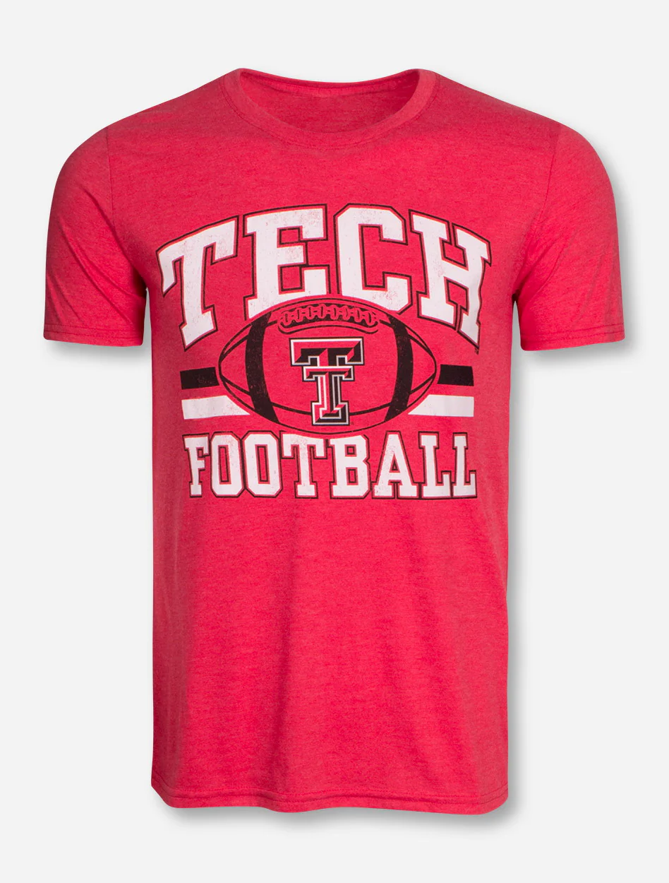 Texas Tech Red Raiders "Big Baller" T-Shirt - Image 3