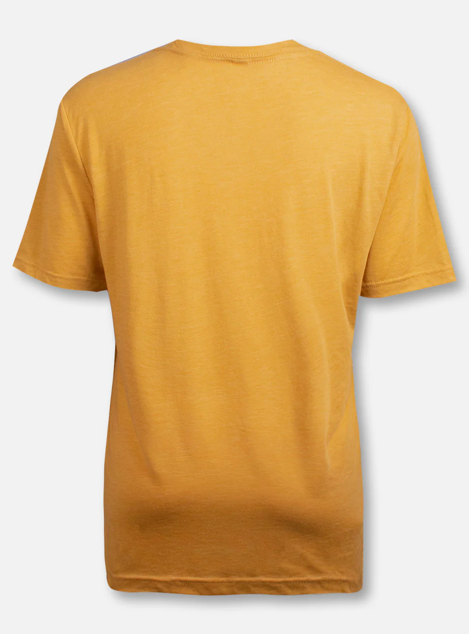 Texas Tech Red Raiders Classic White Arch T-Shirt - Image 2