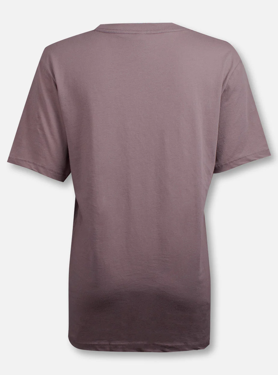 Texas Tech Red Raiders Classic White Arch T-Shirt - Image 4