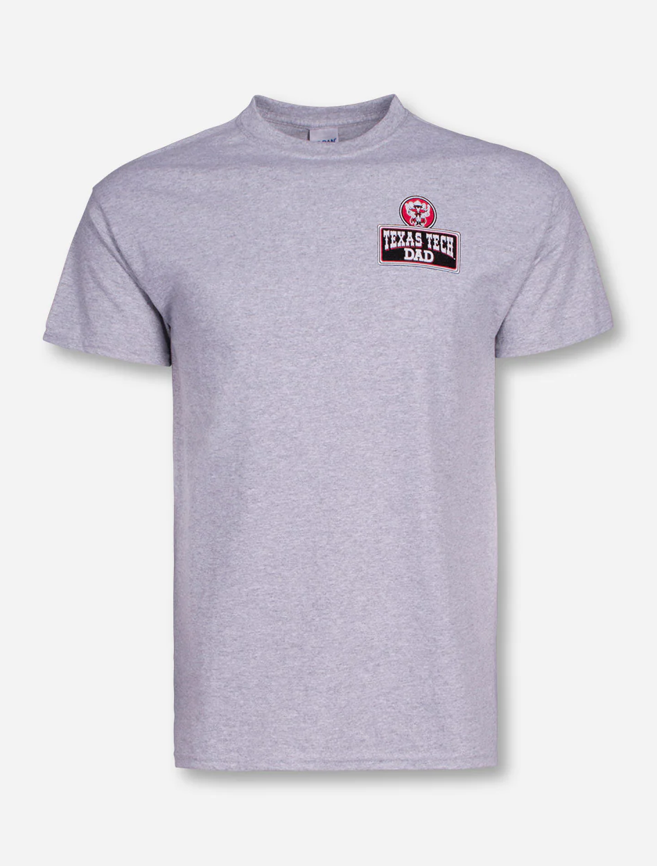 Texas Tech Red Raiders "Dad Services" T-Shirt - Image 2