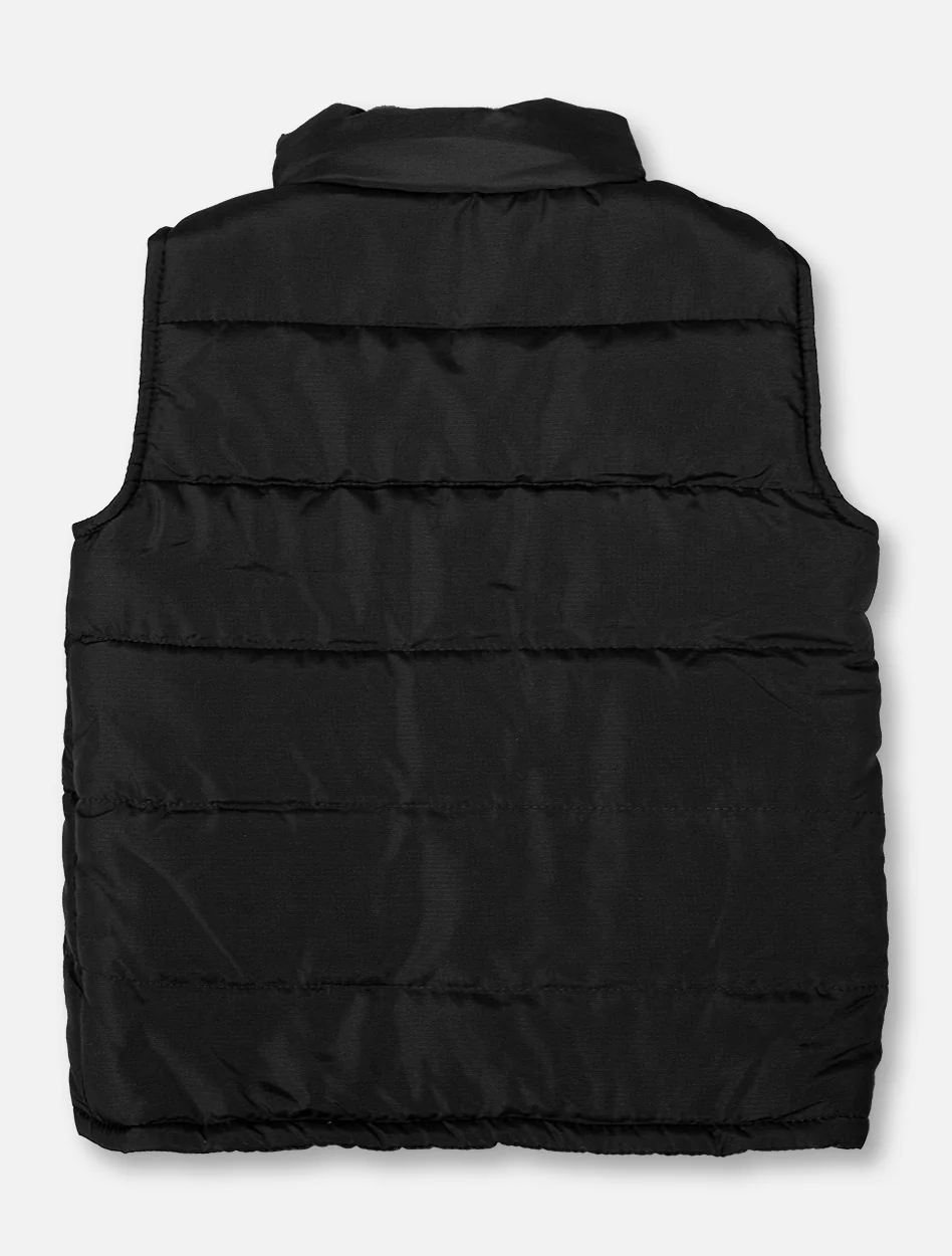 Texas Tech Red Raiders Double T "Taylor" TODDLER Vest - Image 2