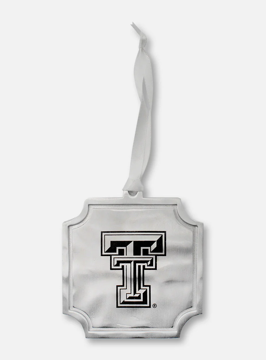 Texas Tech Red Raiders Double T "Windsor" Ornament