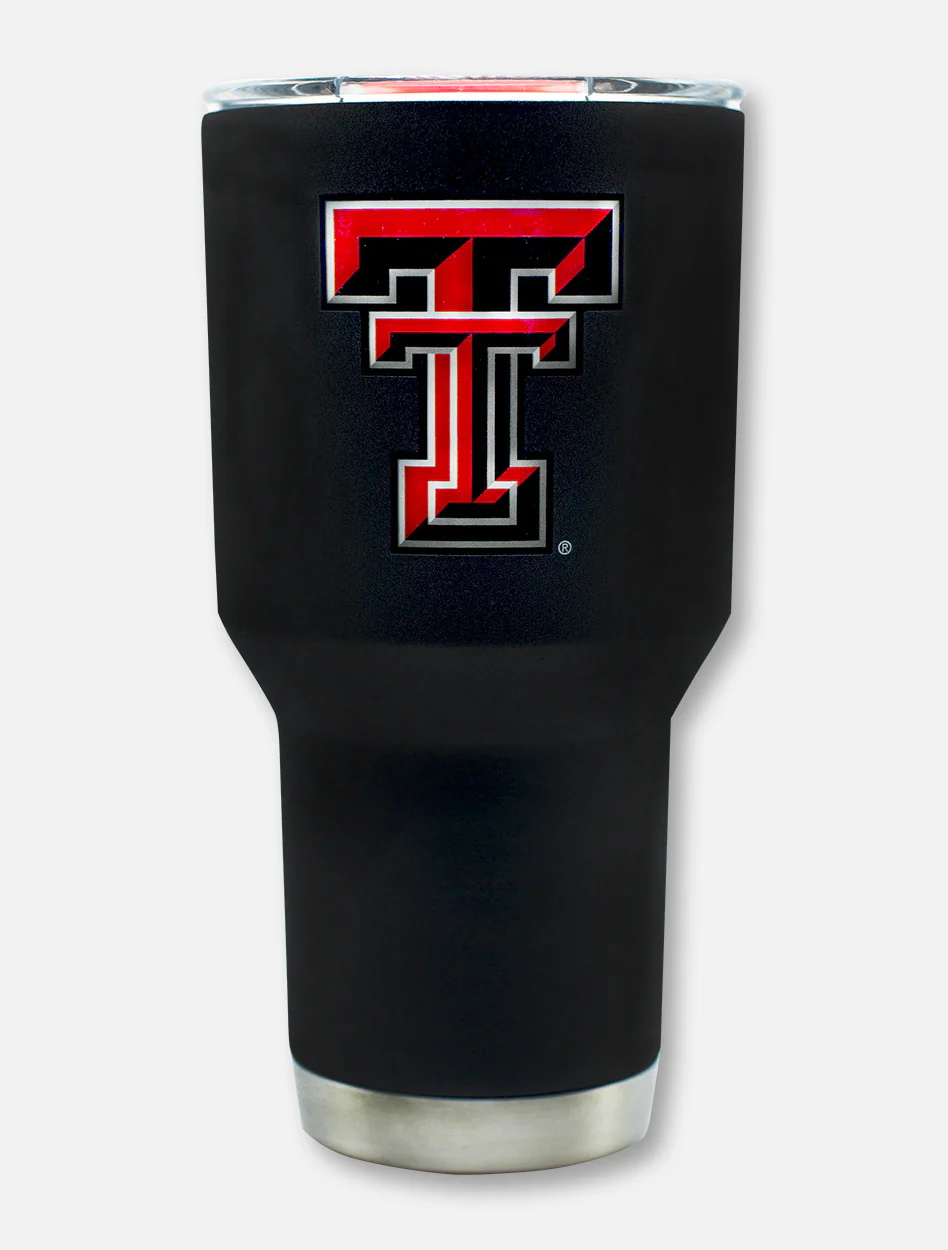 Texas Tech Red Raiders Double Walled 30 oz Tumbler