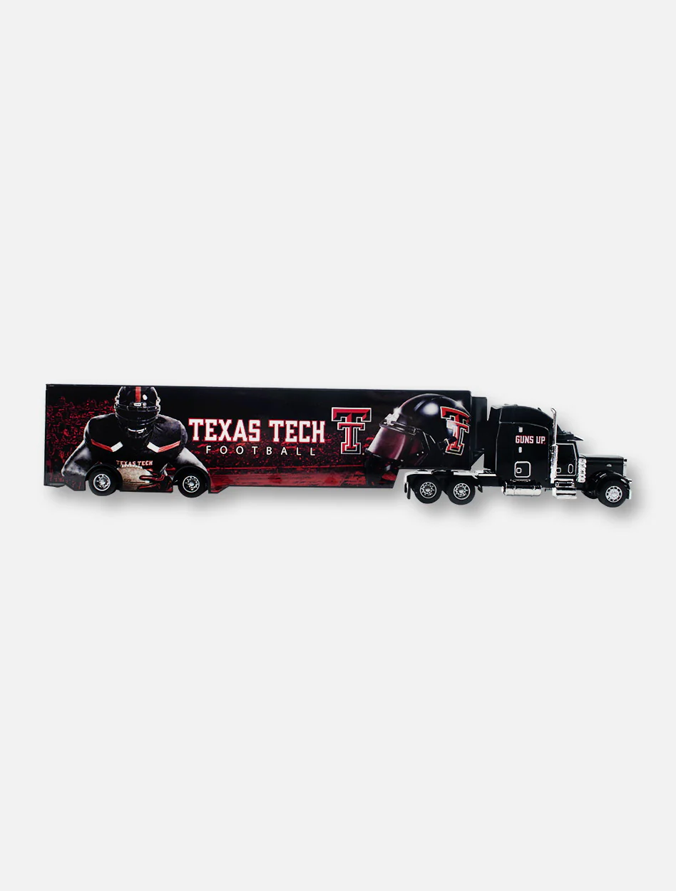Texas Tech Red Raiders Equipment Truck - Image 2