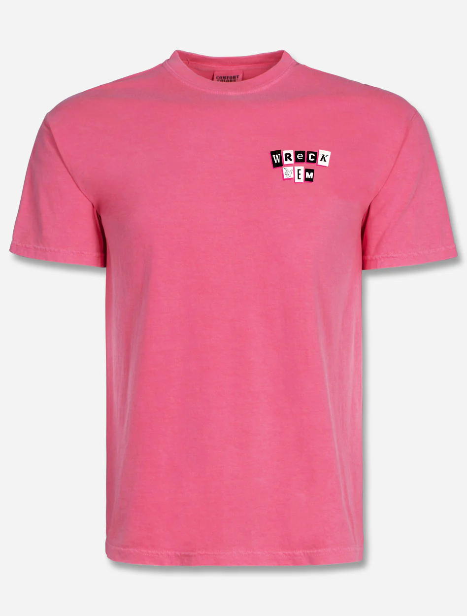 Texas Tech Red Raiders "Get in Loser" Short Sleeve T-shirt - Image 2