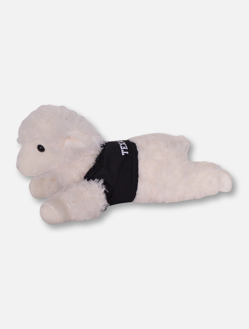 Texas Tech Red Raiders Lamb Plush Toy