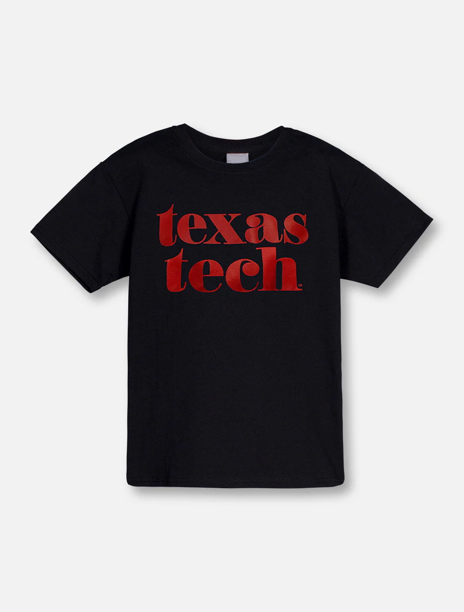 Texas Tech Red Raiders Pristine TODDLER T-Shirt - Image 3