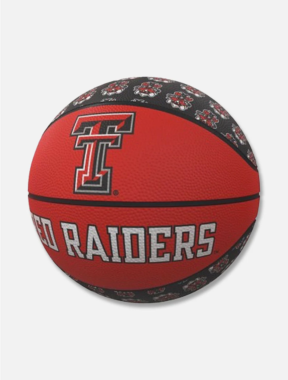 Texas Tech Red Raiders "Raider Red" Junior Basketball