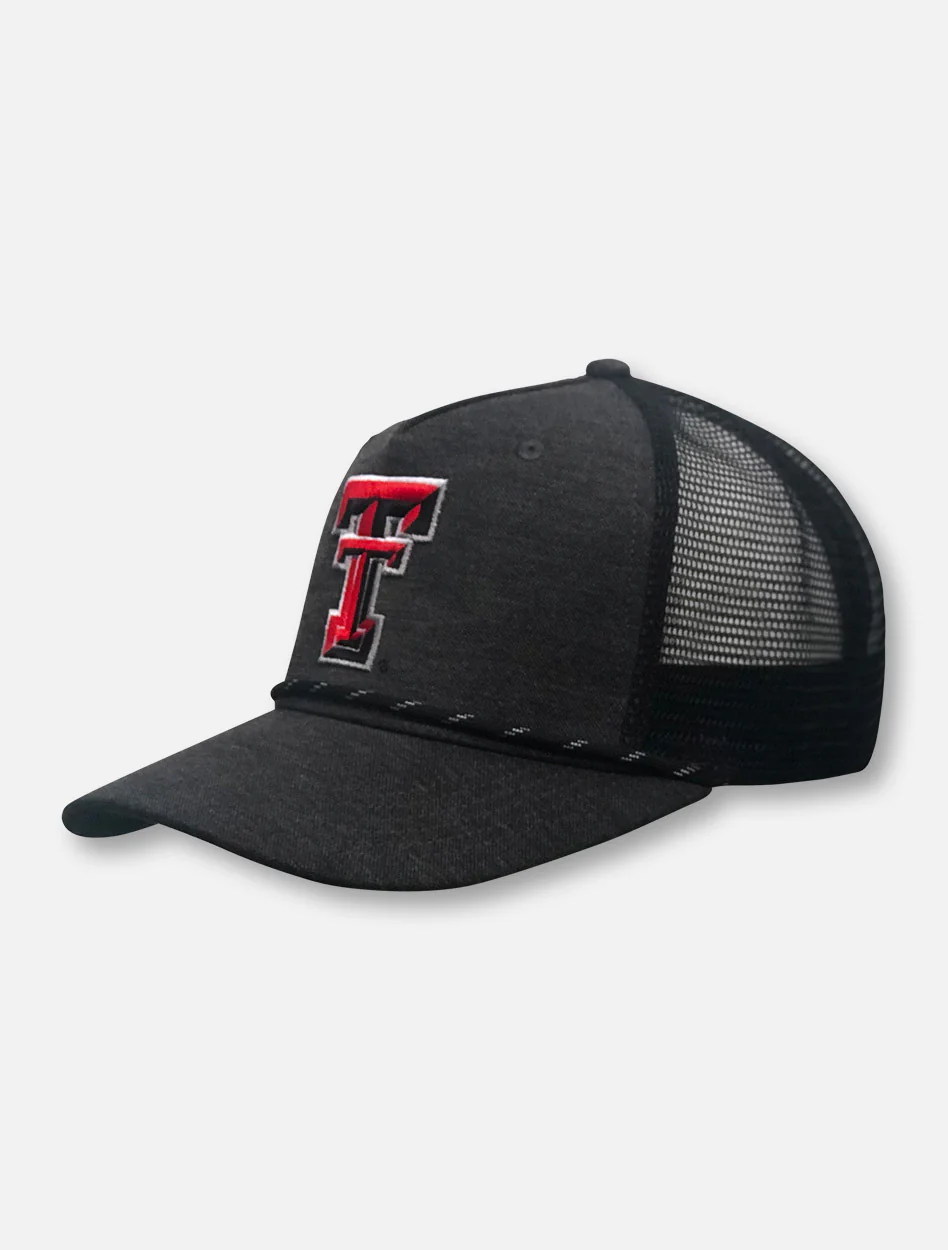 Texas Tech Red Raiders Roadie Trucker with Double T