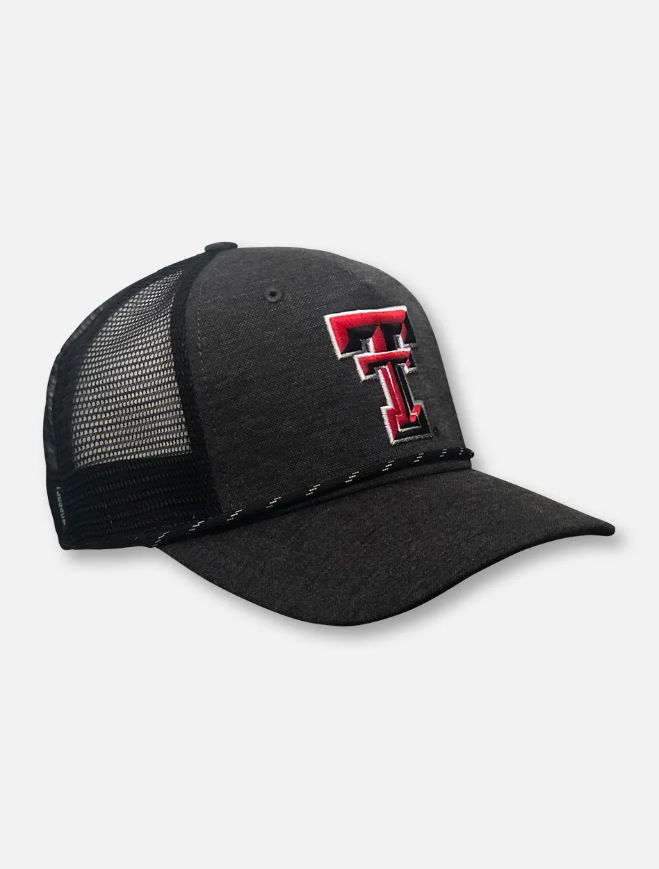 Texas Tech Red Raiders Roadie Trucker with Double T - Image 2