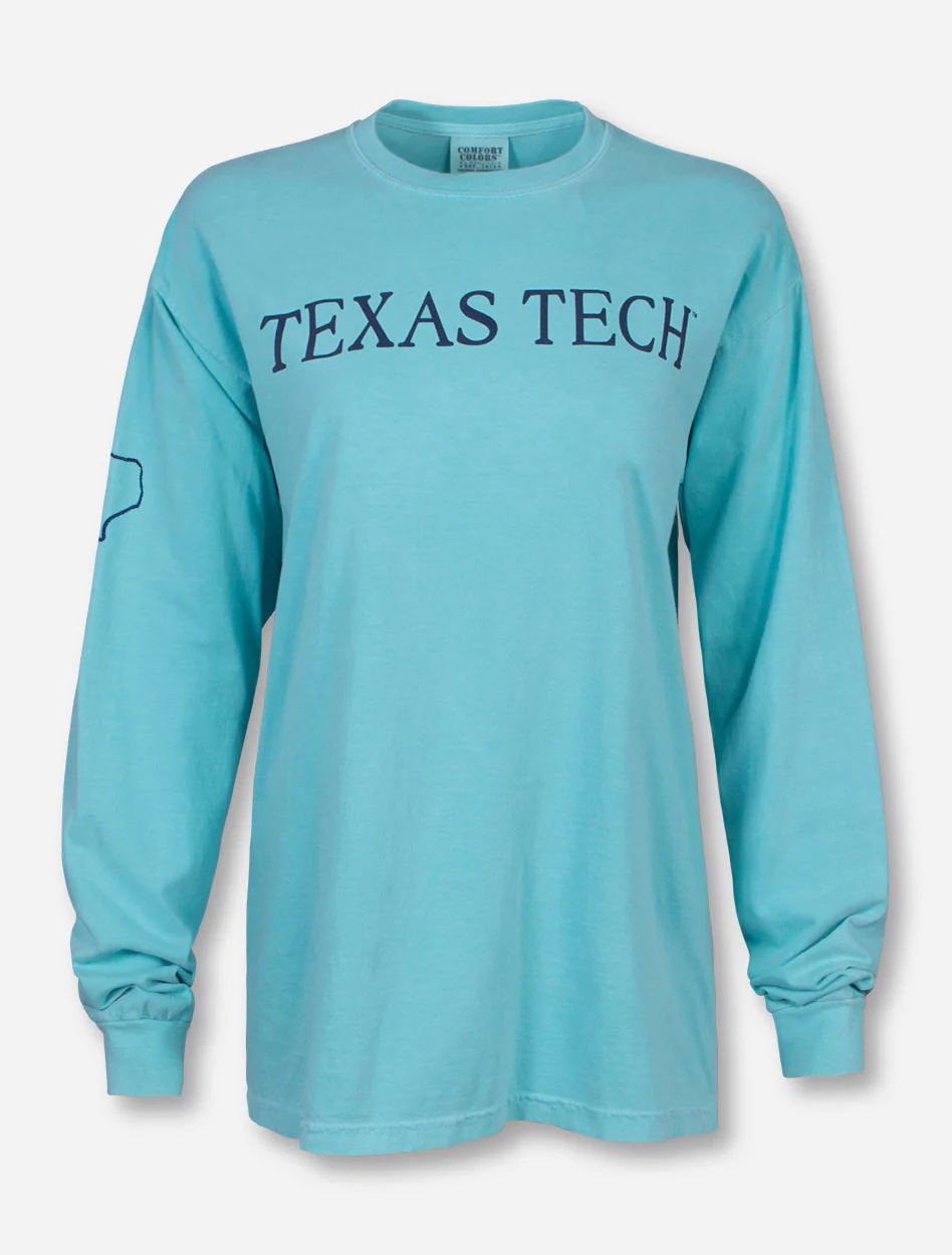 Texas Tech Red Raiders "Seashore" Long Sleeve - Image 3