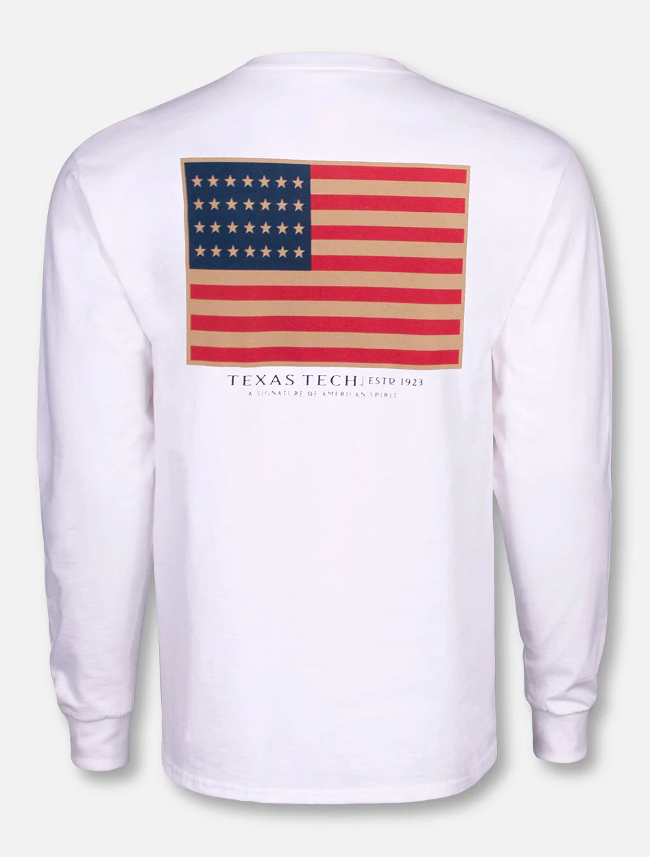 Texas Tech Red Raiders Signature of America Long Sleeve Shirt