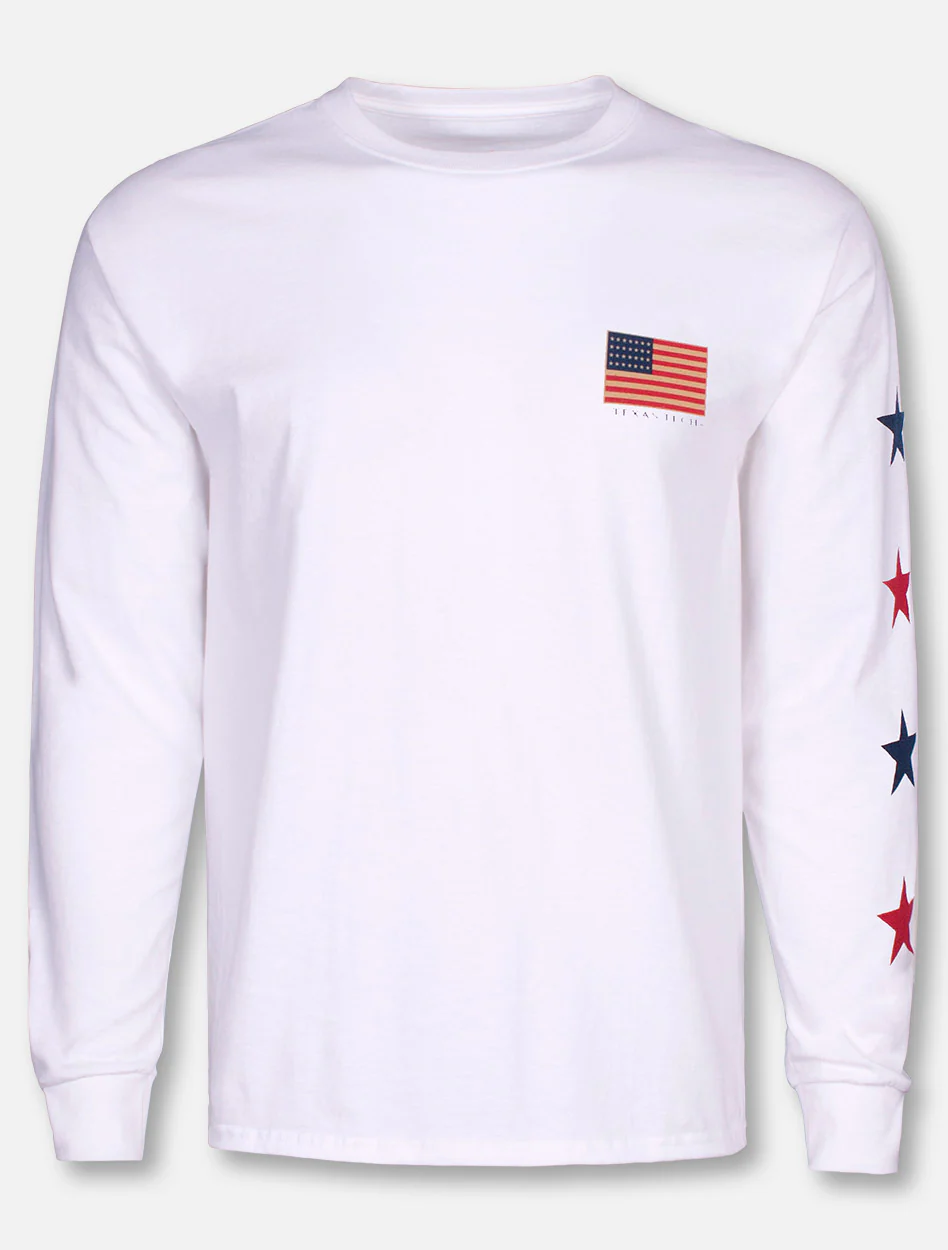 Texas Tech Red Raiders Signature of America Long Sleeve Shirt - Image 2