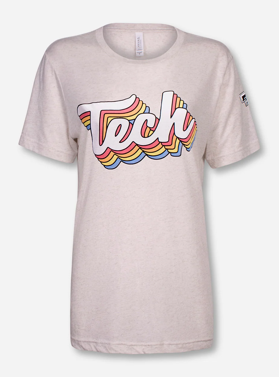 Texas Tech Red Raiders "Sonic Wave" T-Shirt - Image 3