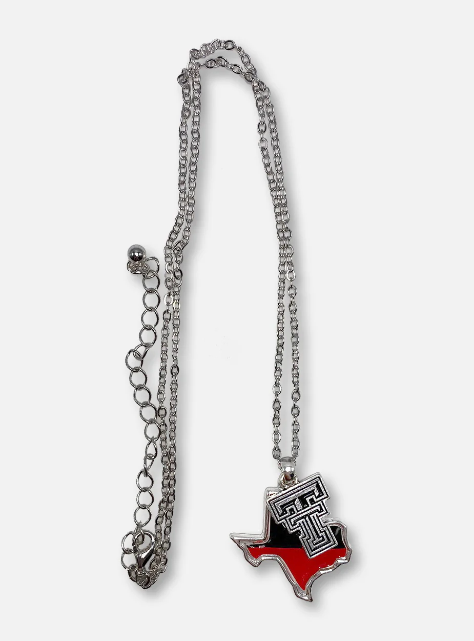Texas Tech Red Raiders "Tara" Necklace