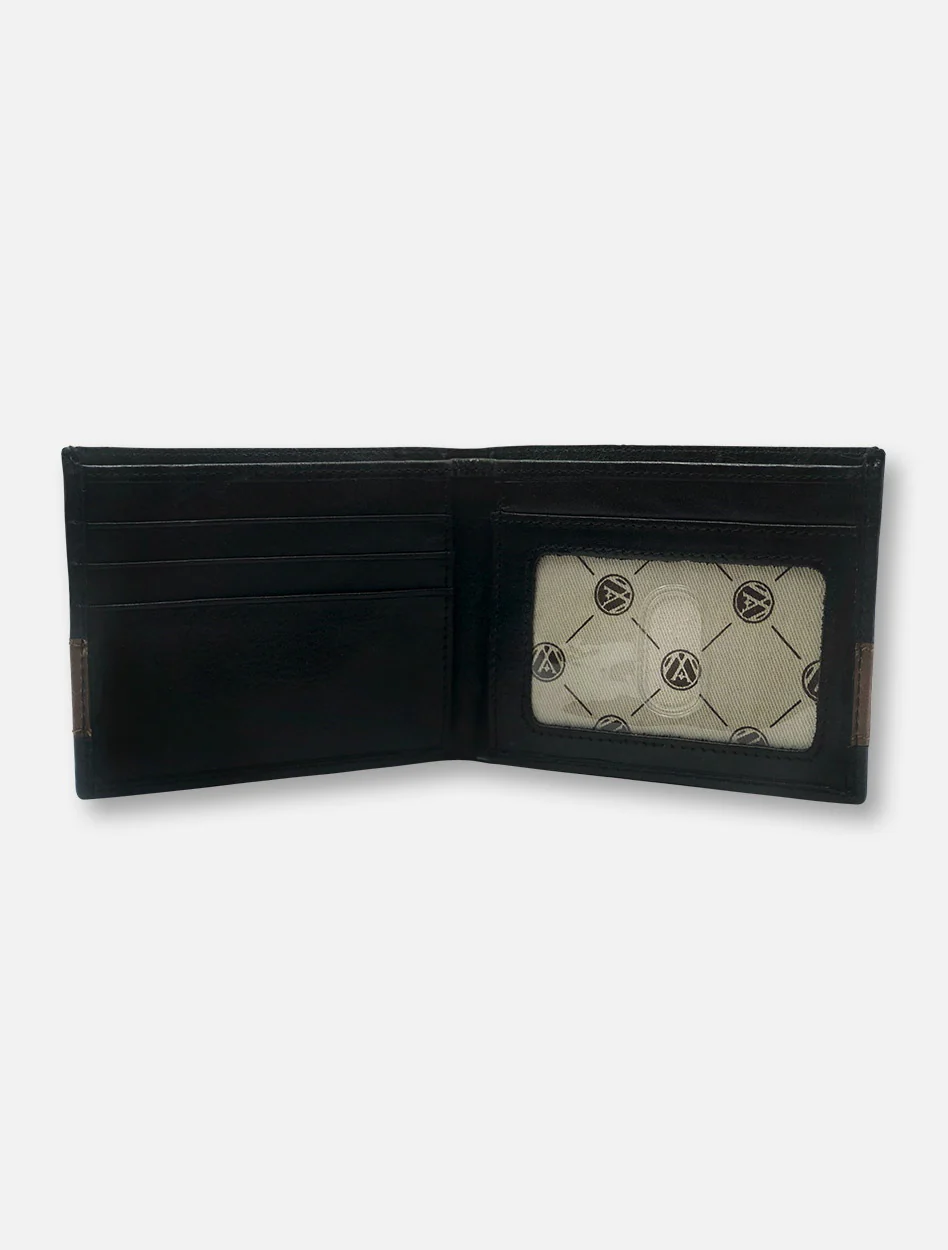 Texas Tech Red Raiders Westbridge 2-Tone Wallet - Image 2