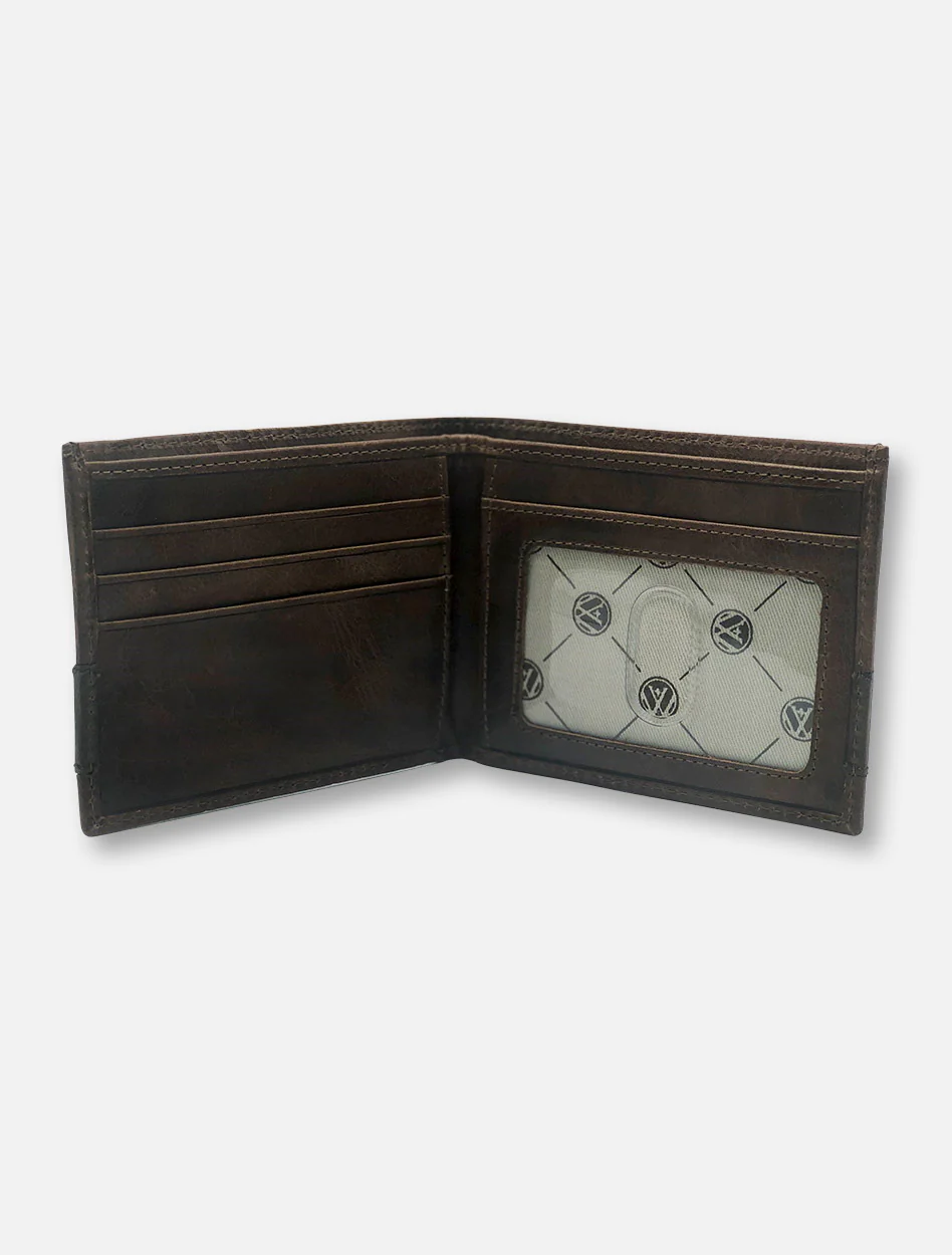 Texas Tech Red Raiders Westbridge 2-Tone Wallet - Image 4
