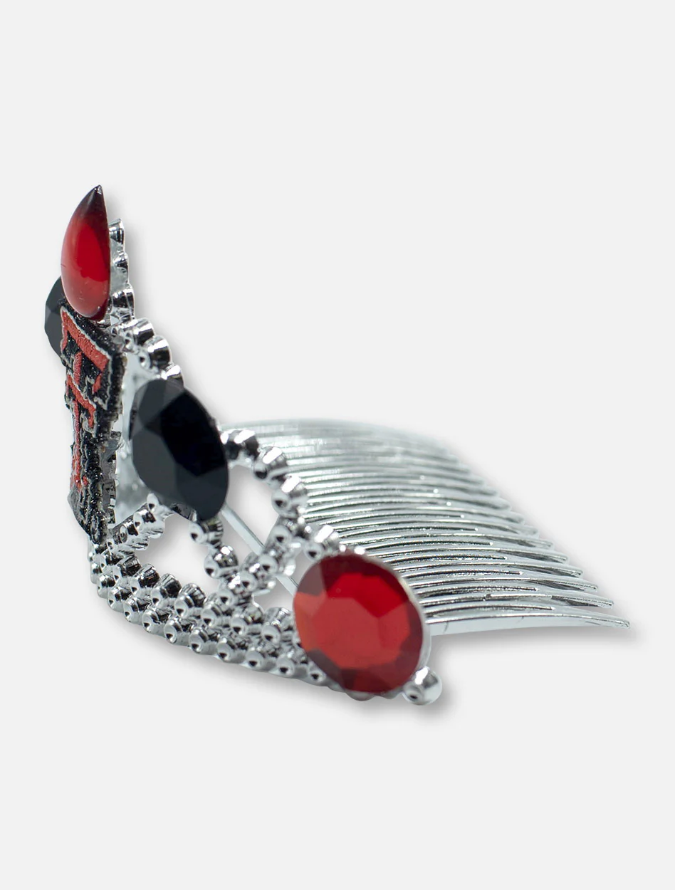 Texas Tech Red Raiders Youth Tiara - Image 2