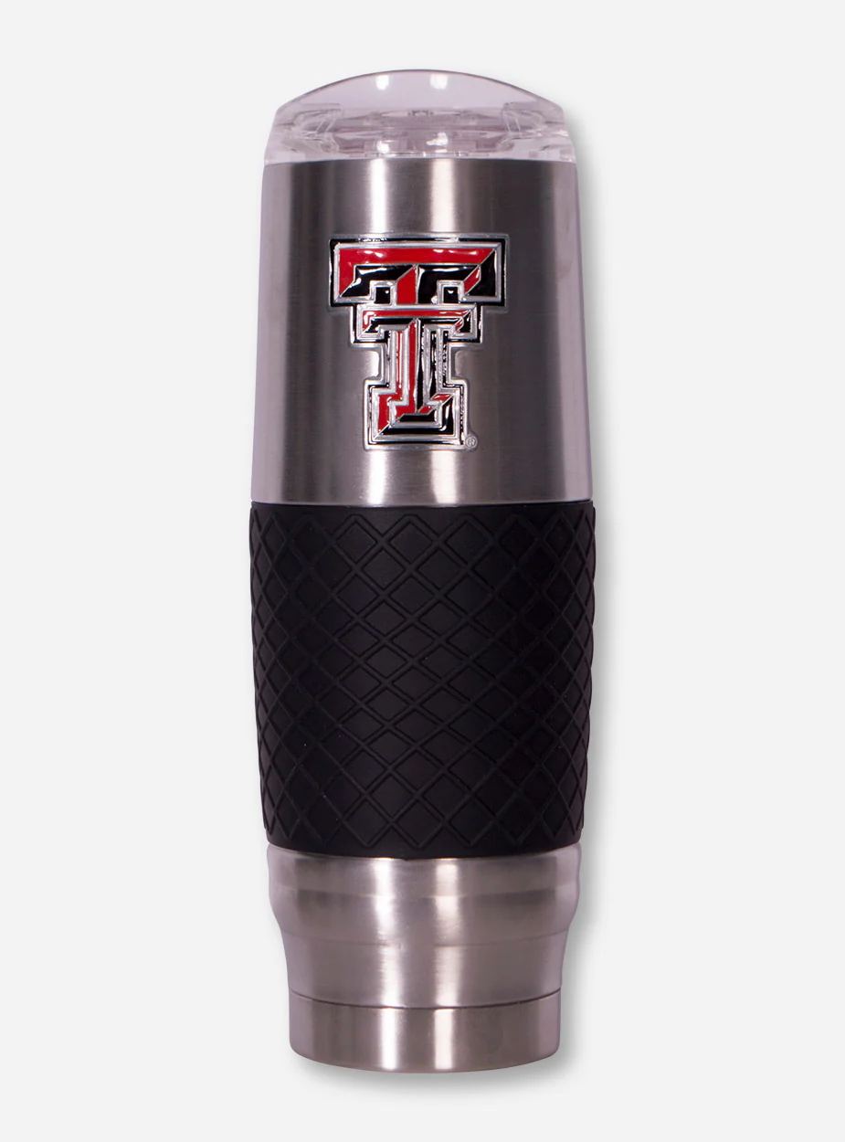 Texas Tech "Reserve" Travel Tumbler