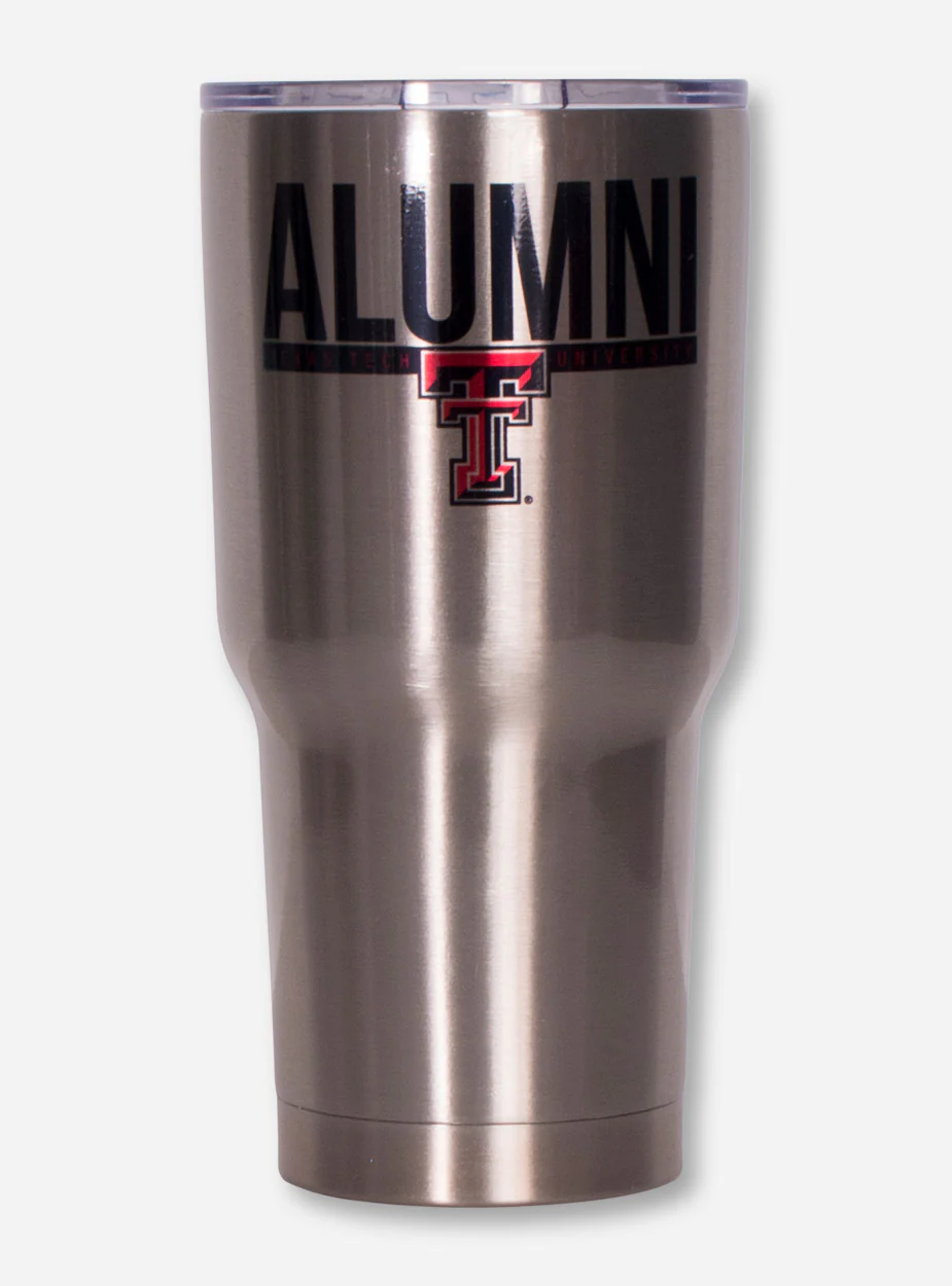Texas Tech Respect Your Elders Alumni RTIC 30oz Tumbler - Image 2