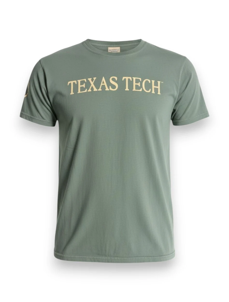 Texas Tech Seashore T-Shirt
