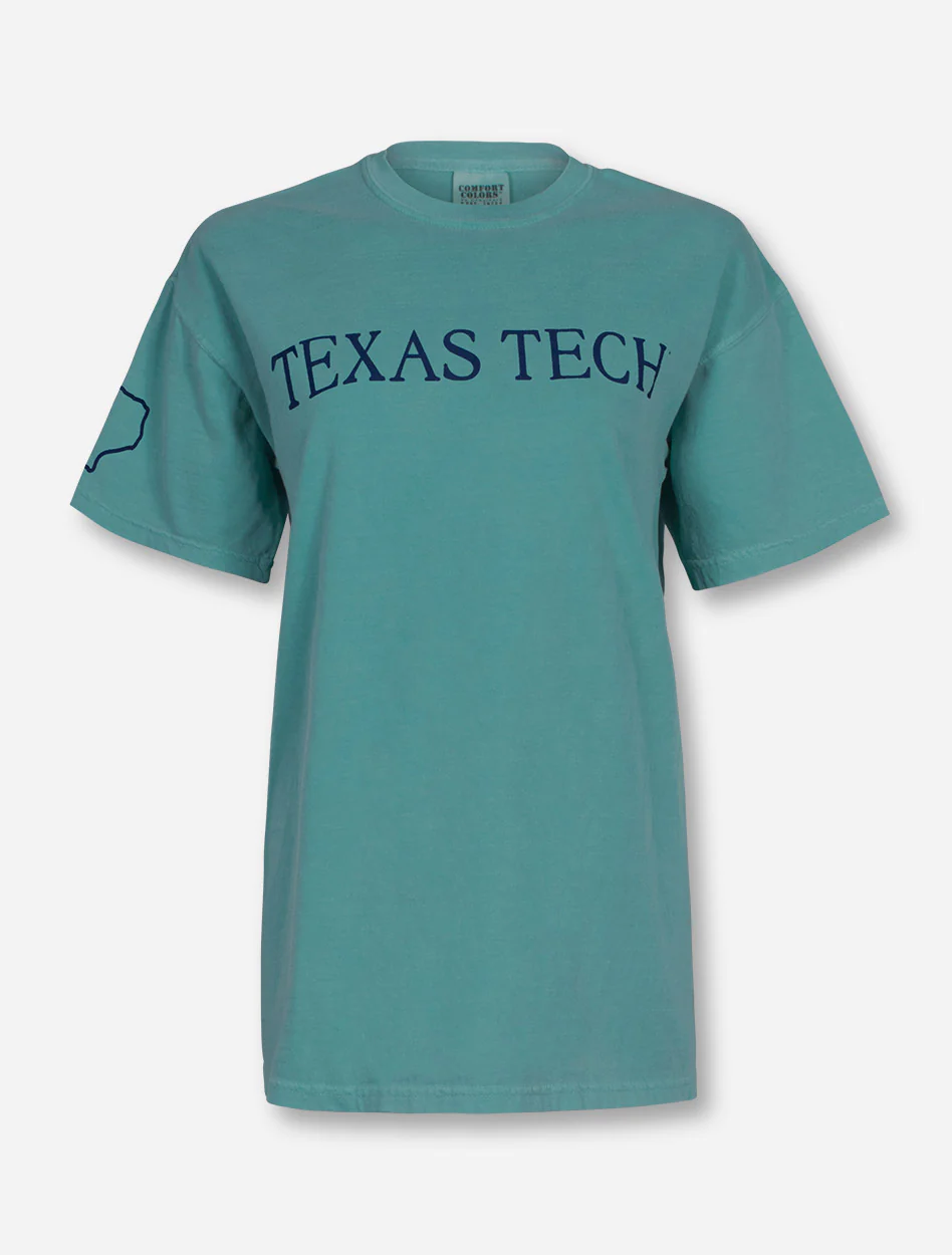 Texas Tech Seashore T-Shirt - Image 14