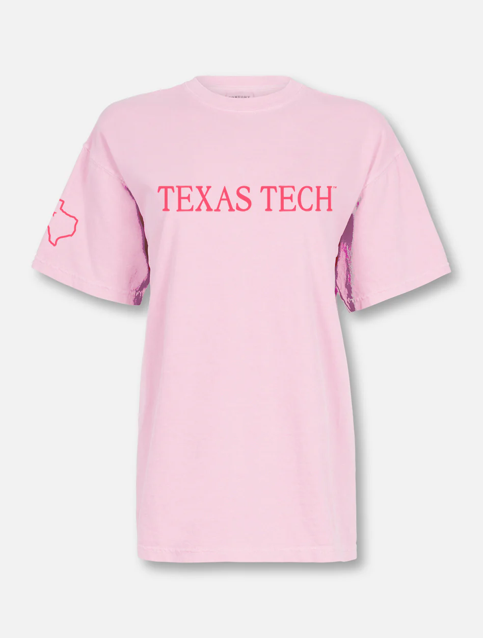 Texas Tech Seashore T-Shirt - Image 16
