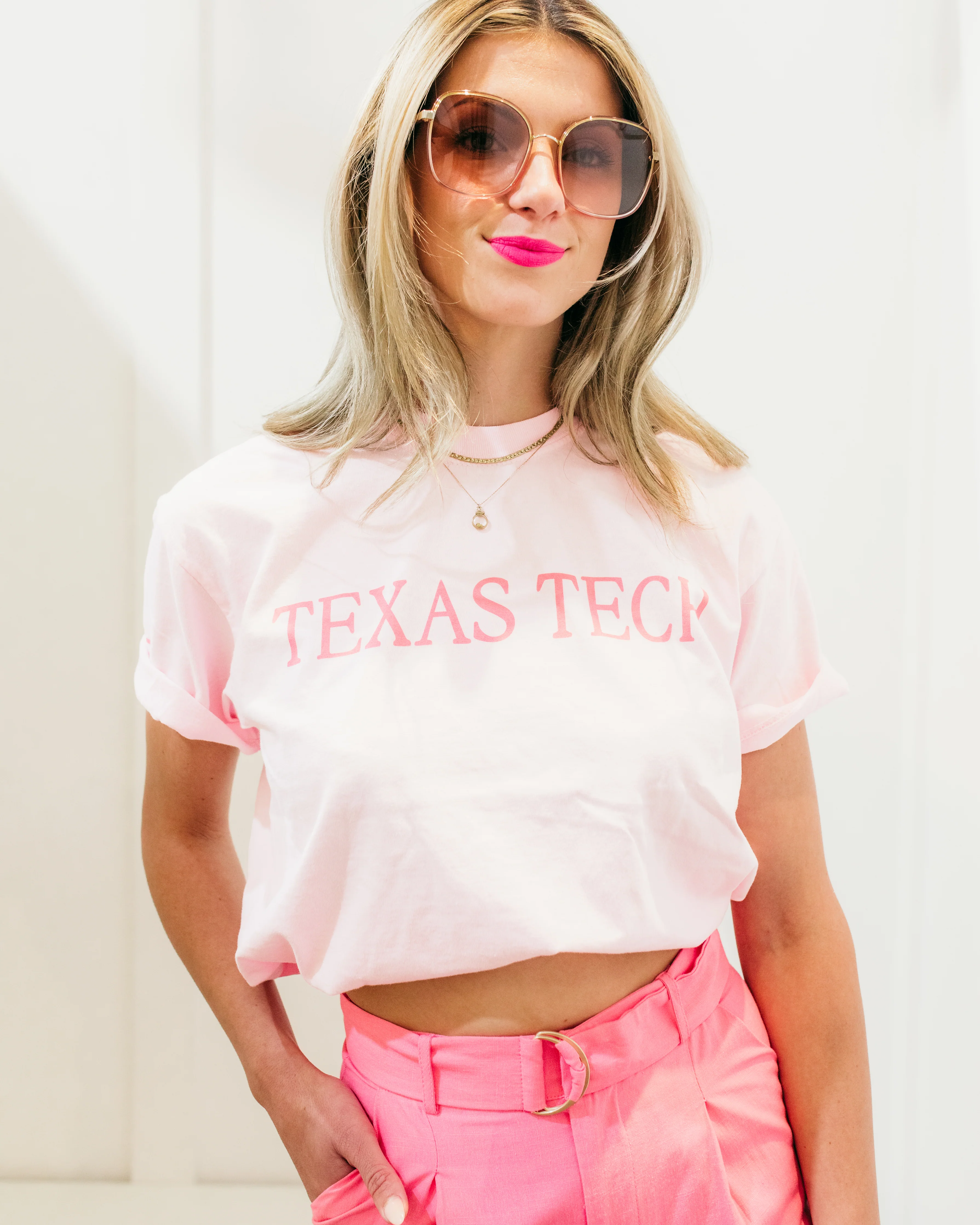 Texas Tech Seashore T-Shirt - Image 18