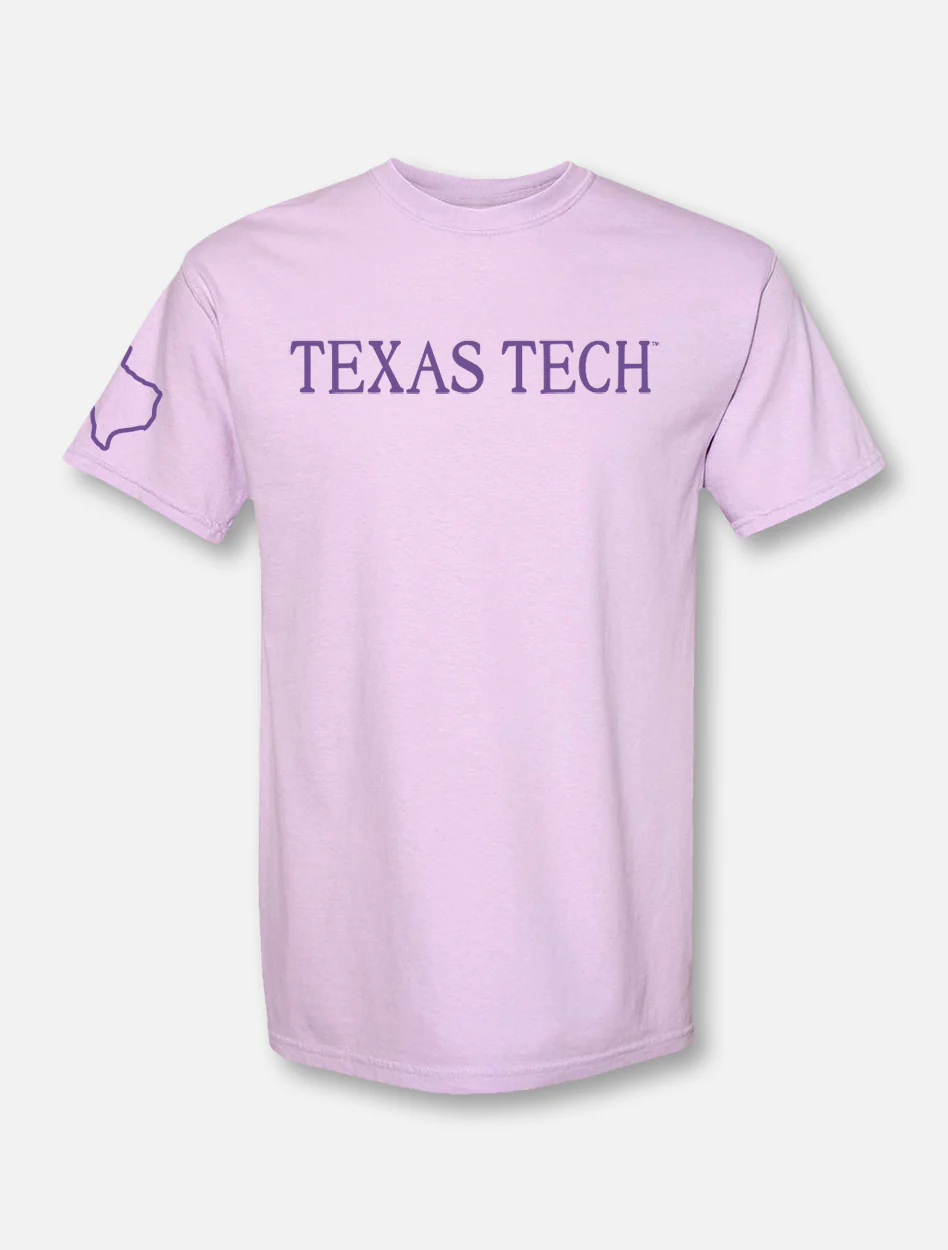 Texas Tech Seashore T-Shirt - Image 2