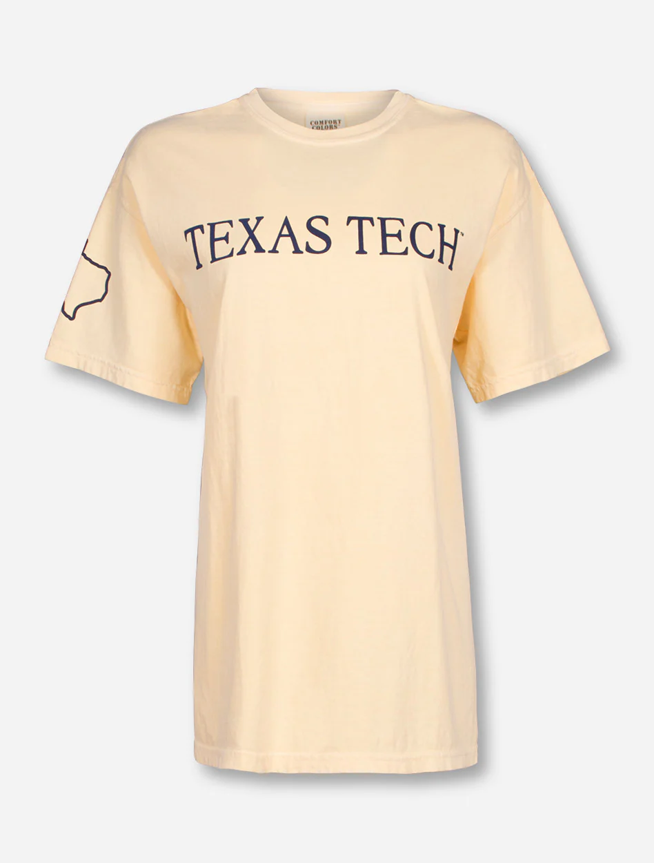Texas Tech Seashore T-Shirt - Image 4