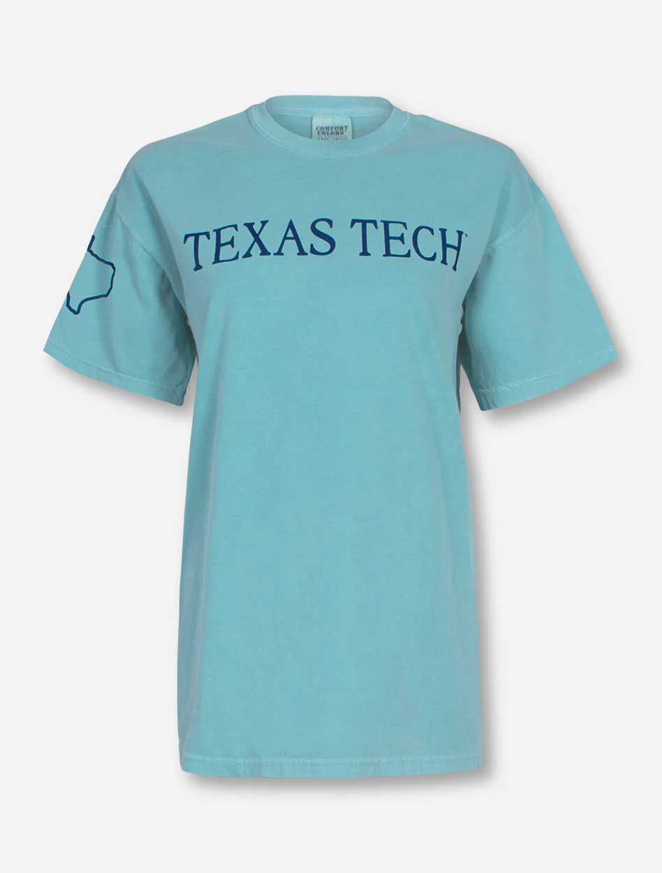 Texas Tech Seashore T-Shirt - Image 6