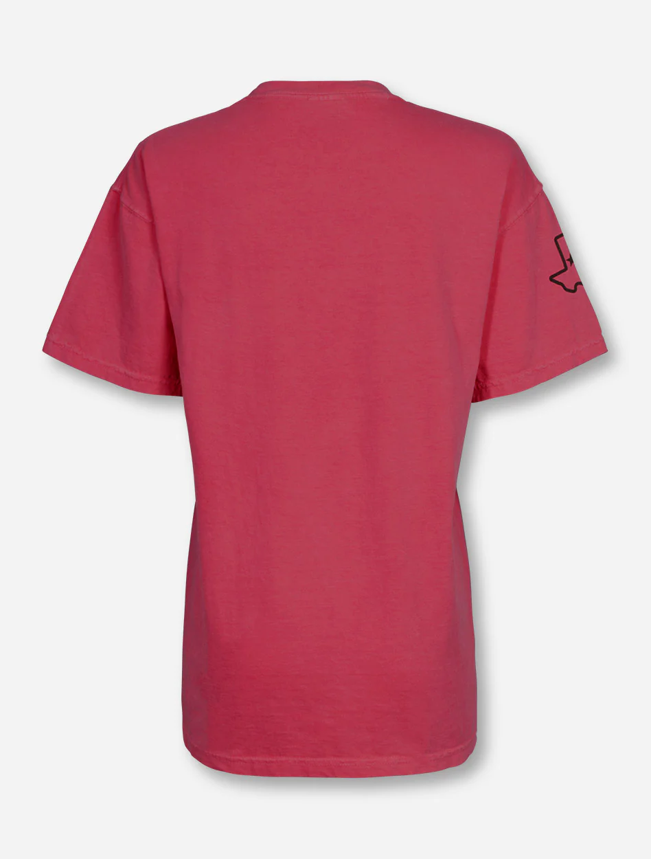 Texas Tech Seashore T-Shirt - Image 9