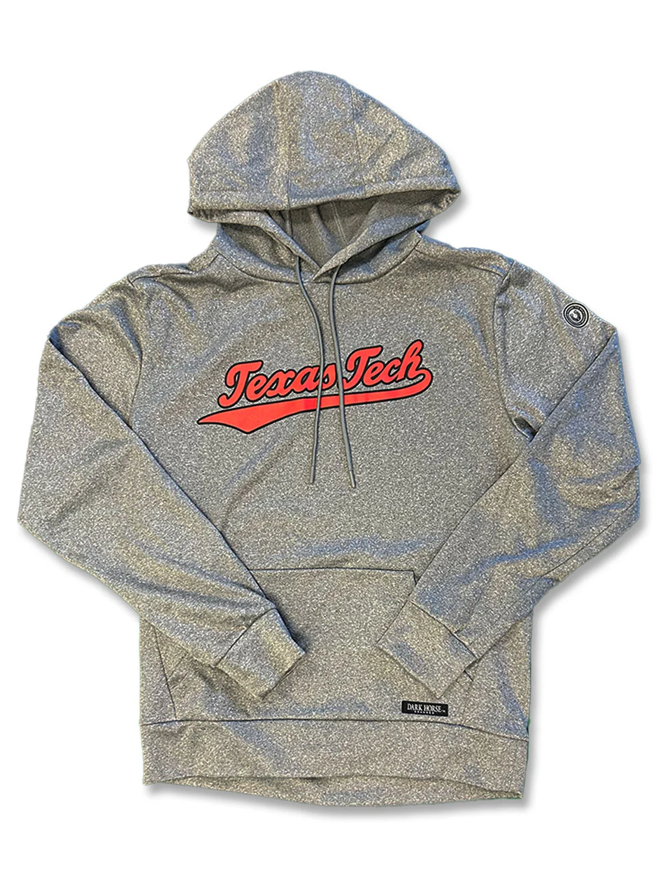 Texas Tech Dark Horse Essentials "SL Script" Hood - Image 2