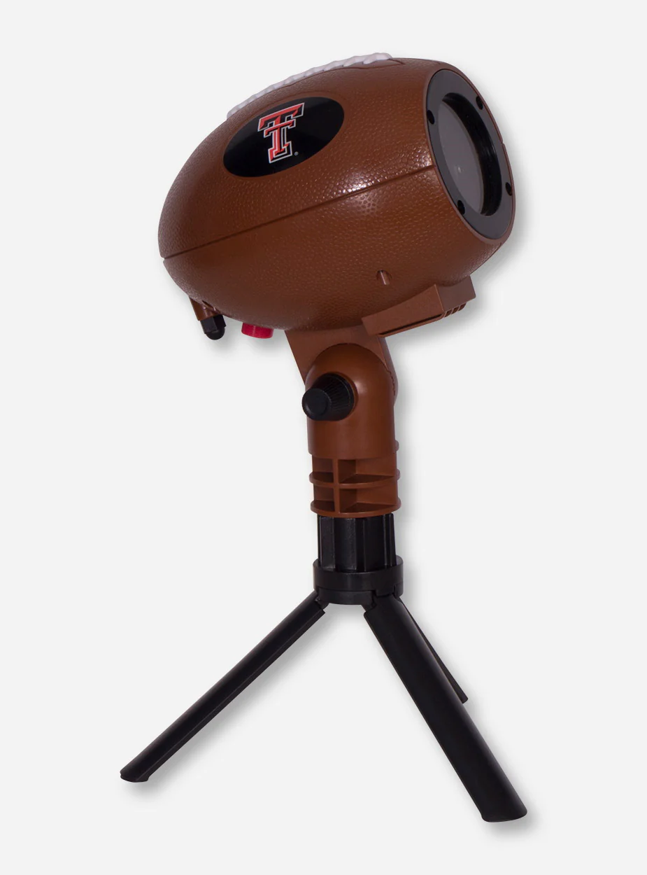 Texas Tech Team Pride Rotating Projection Light - Image 3