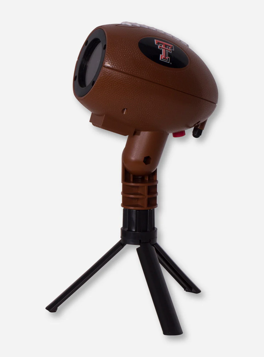 Texas Tech Team Pride Rotating Projection Light - Image 4