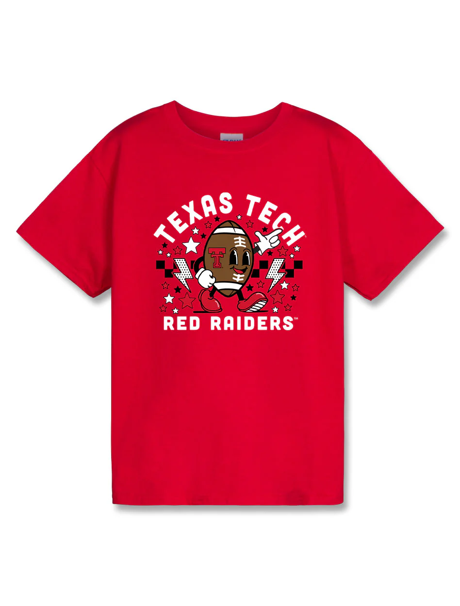 Texas Tech "Tiny Tailgater" YOUTH T-shirt