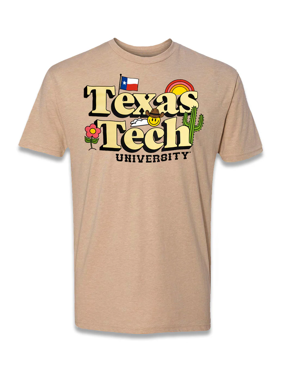 Texas Tech "We like that" Short Sleeve T-shirt