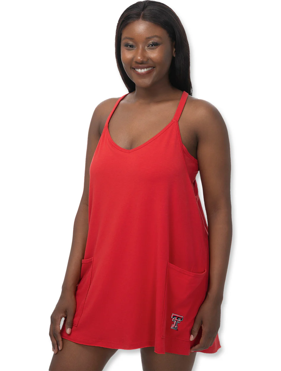 Texas Tech Zoozatz Ace Dress
