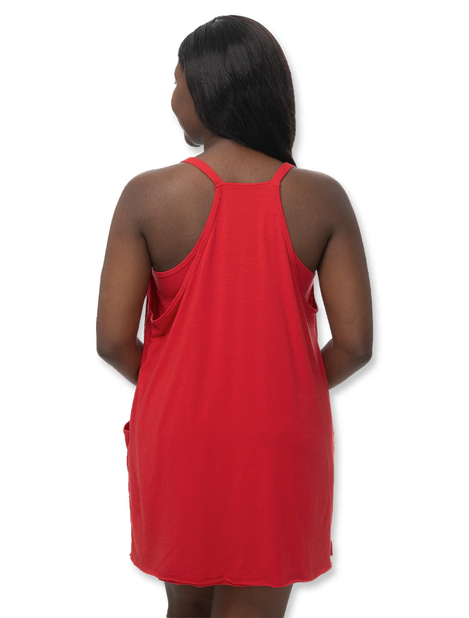 Texas Tech Zoozatz Ace Dress - Image 2