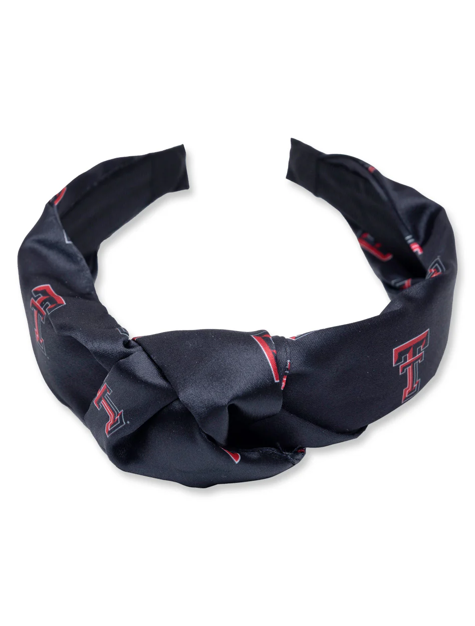 Texas Tech Zoozatz Luxe Headband
