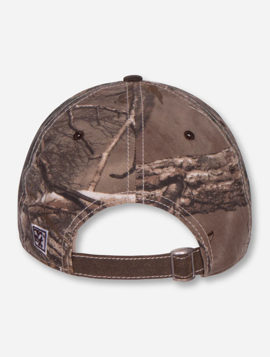 The Game Texas Tech Double T on Camo Adjustable Cap - Image 4