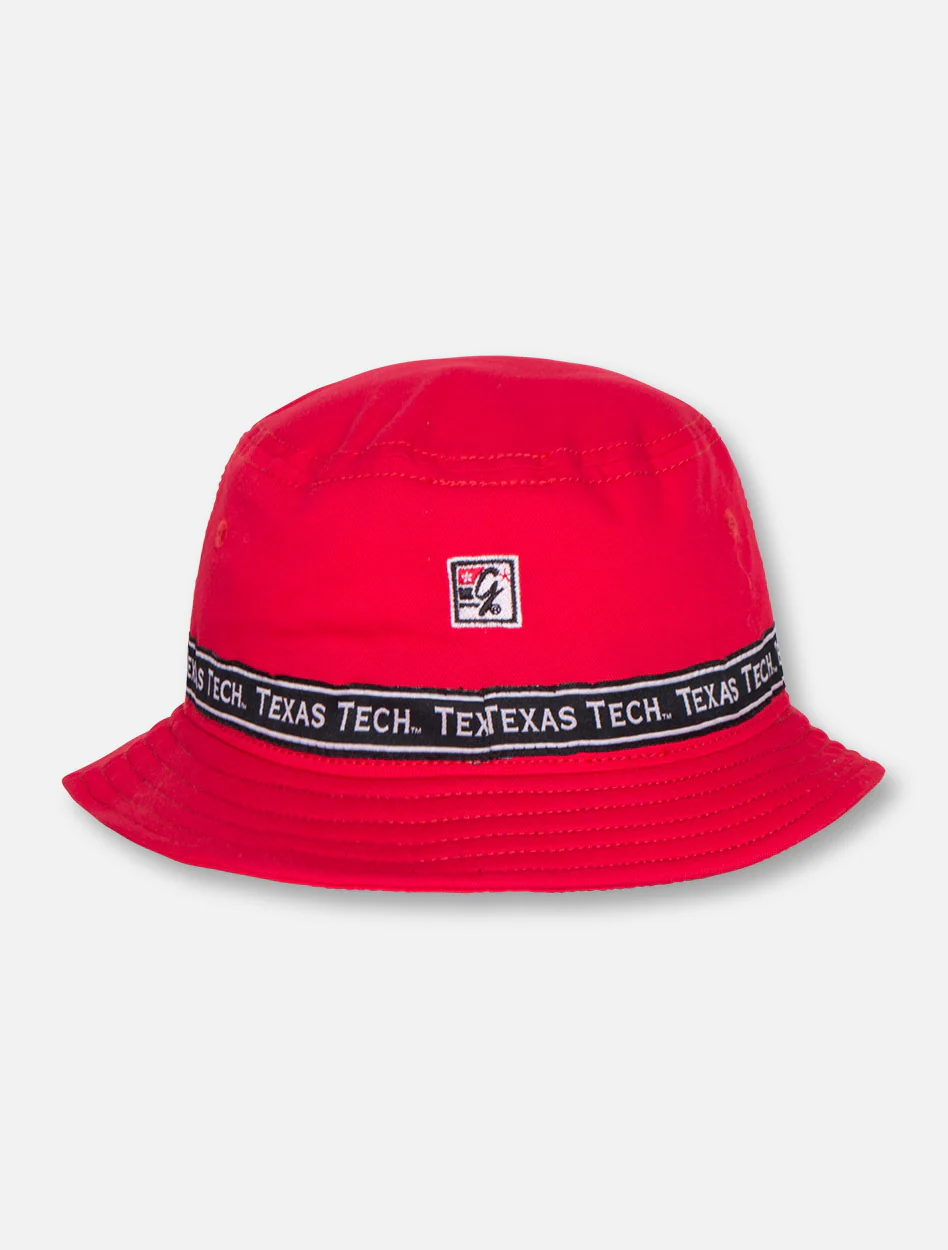 The Game Texas Tech TODDLER Bucket Hat - Image 8