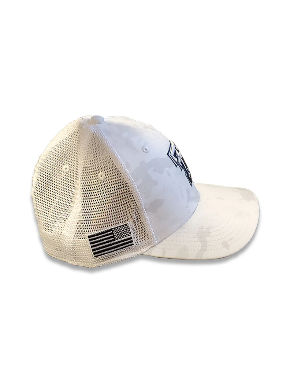 TOW Texas Tech Double T Tonal Camo OHT Snapback Cap - Image 2