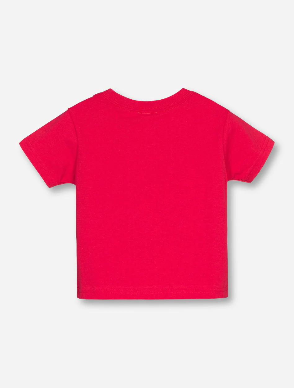 Trade in Brother for Texas Tech Tickets TODDLER Red T-Shirt - Image 2