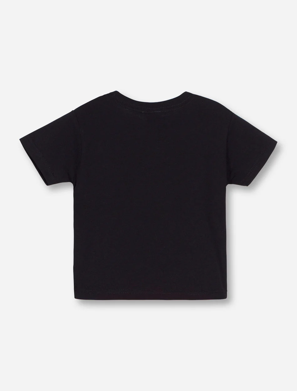 Trade in Sister for Texas Tech Tickets TODDLER Black T-Shirt - Image 2