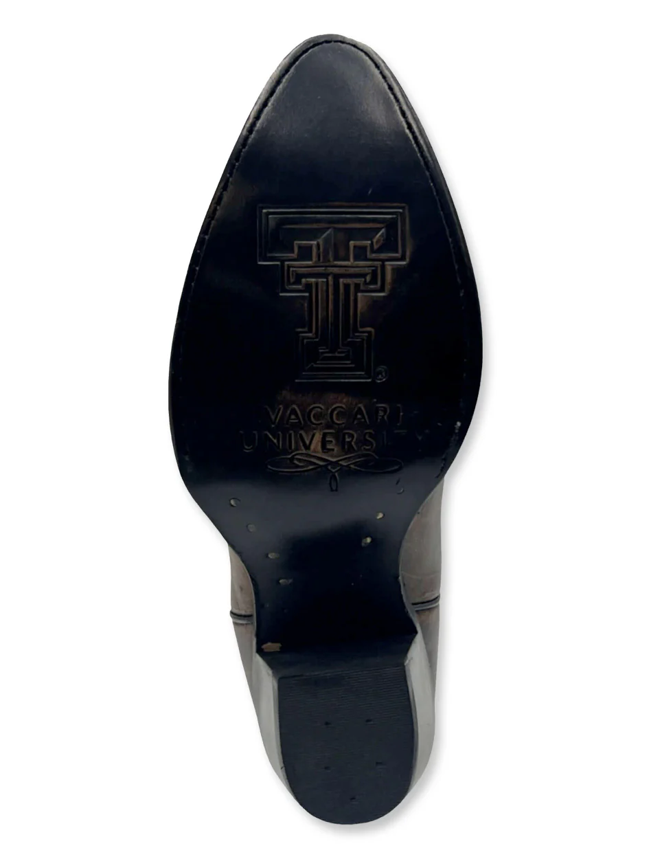Vaccari Texas Tech "Chelsie" Women's Boots - Image 7